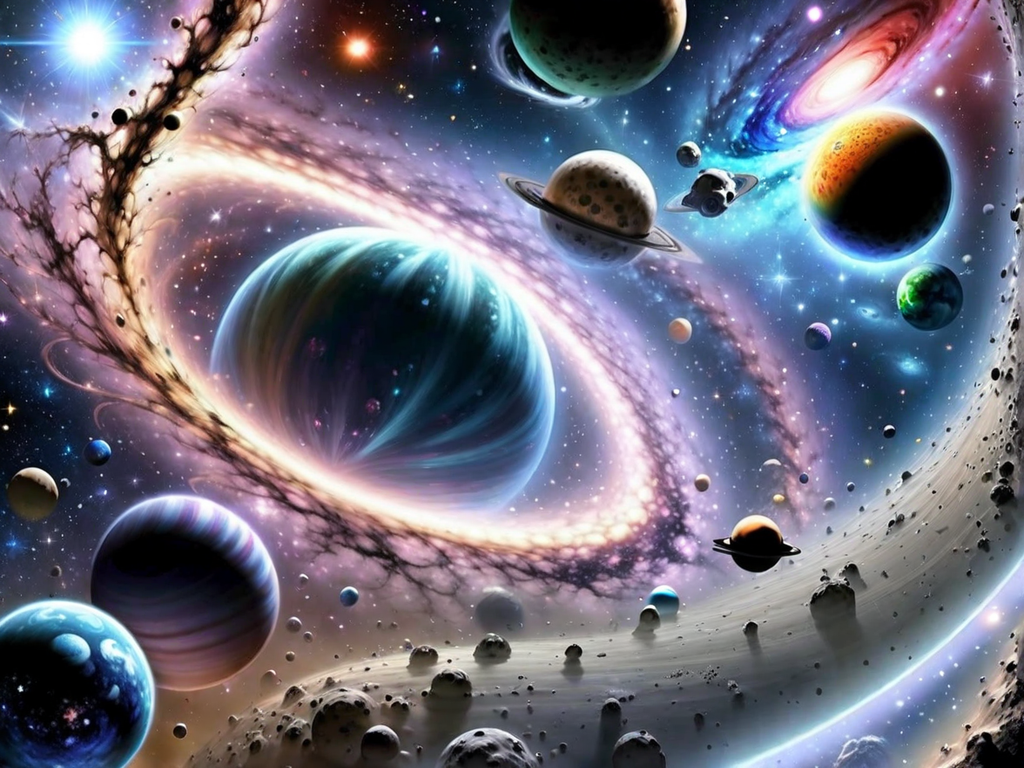 10 Mind-Blowing Space Discoveries That Will Leave YouAwestruck