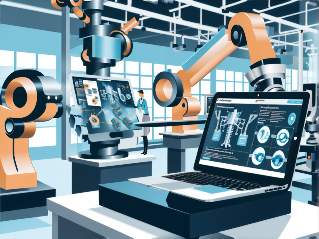 Augmented Reality in Manufacturing:Transforming Industry 4.0