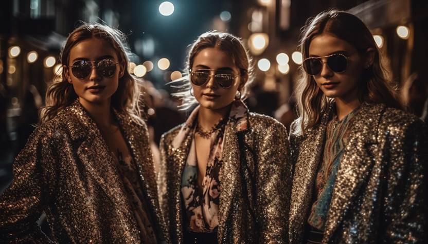 Fashion Icons: How Celebrity Style Influences the Latest Fashion Trends