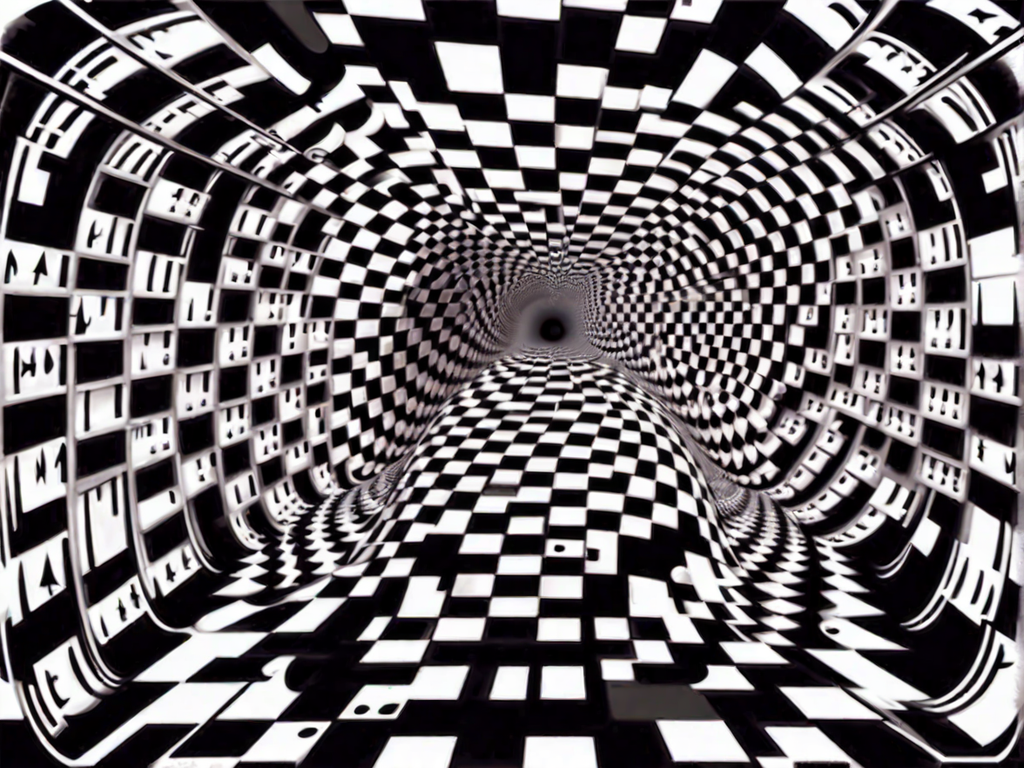 Mind-Boggling Optical Illusions: Can You Trust Your Eyes?