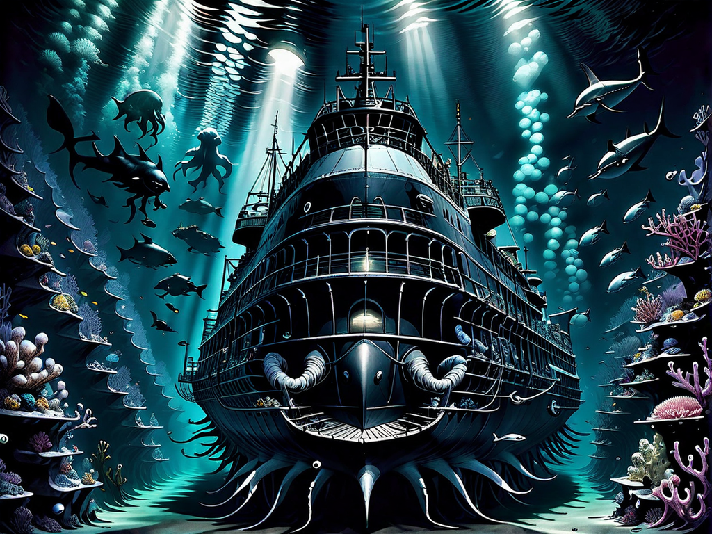 Mysteries of the Deep Sea: Unveiling the Abys