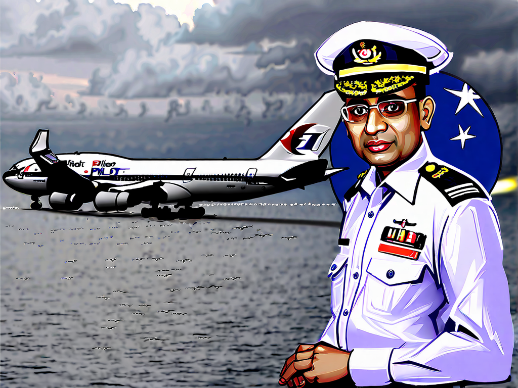 Mysterious Disappearances: The Intriguing Case of FlightMH370