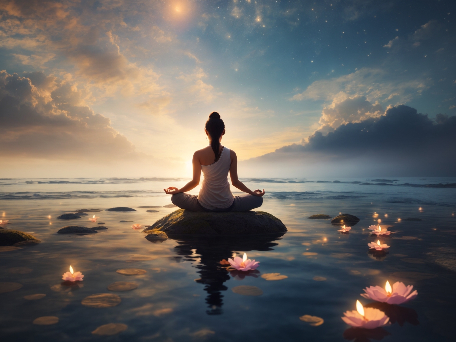 The Art of Mindfulness: Navigating the Path to InnerPeace