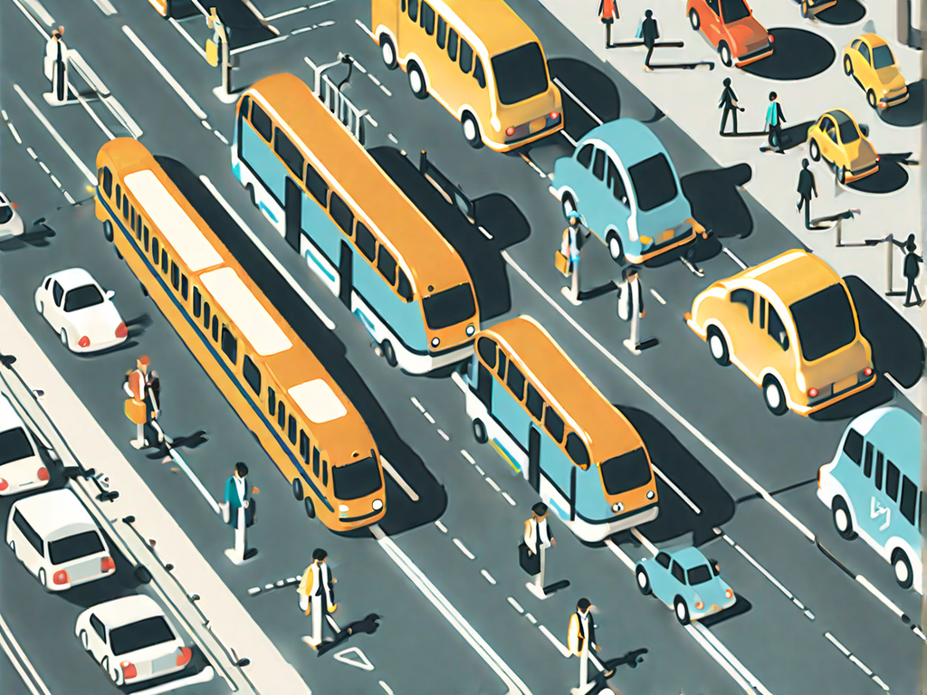 The Future of Transportation: Beyond Cars and Bikes