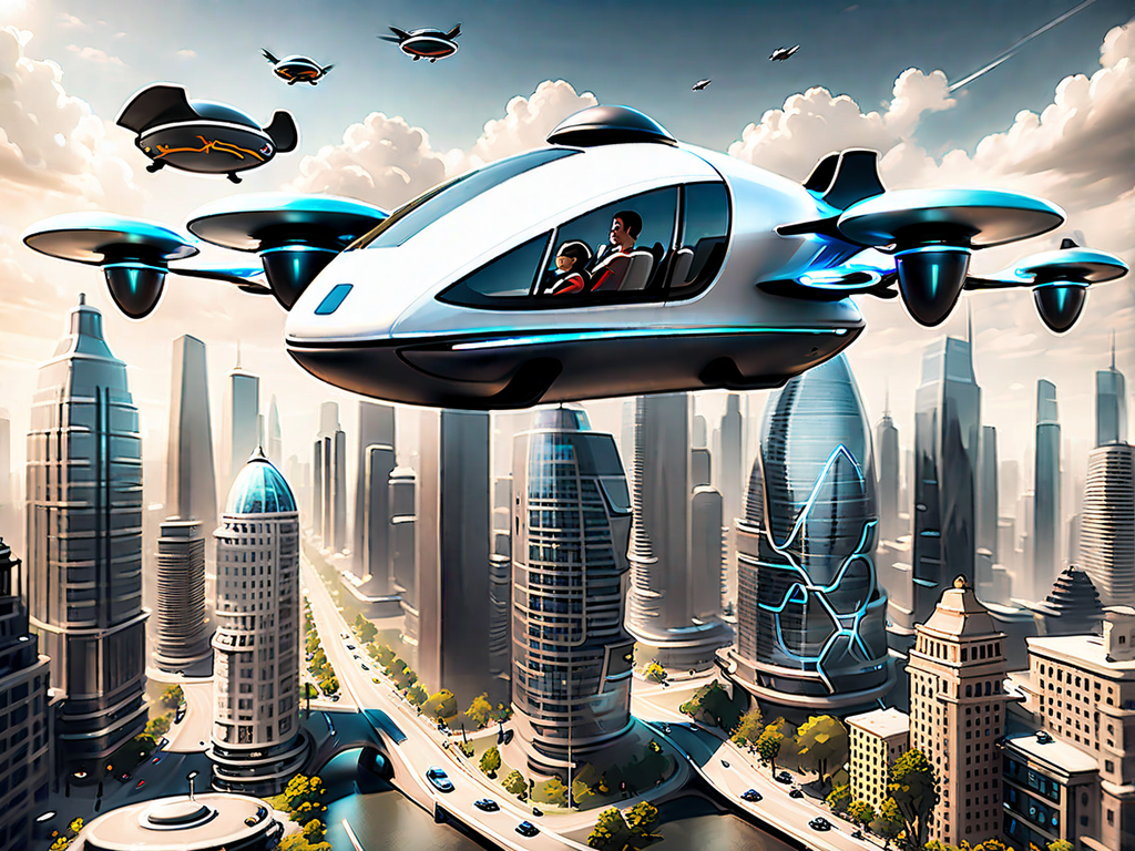 The Future of Transportation: Beyond Cars and Bikes