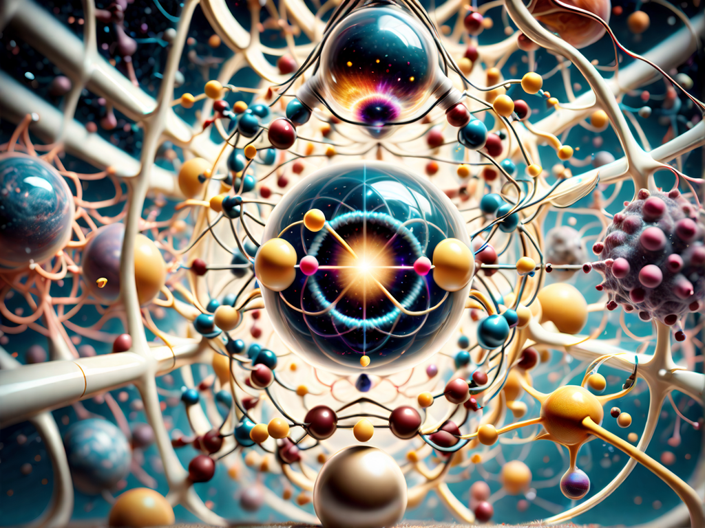 The Quantum World: A Journey into the FascinatingMicrocosm