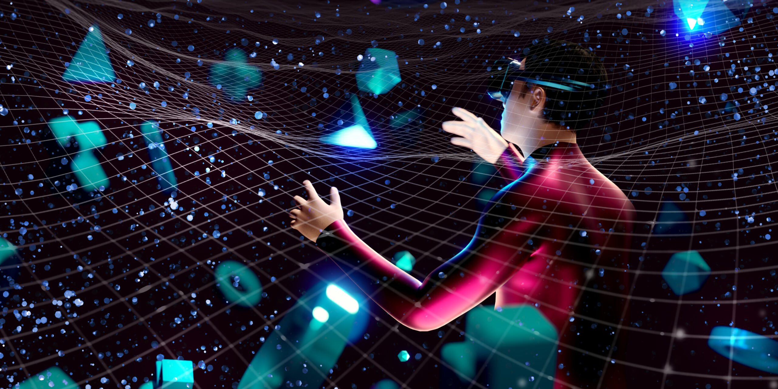 The Metaverse: The Next Frontier of Digital Interaction