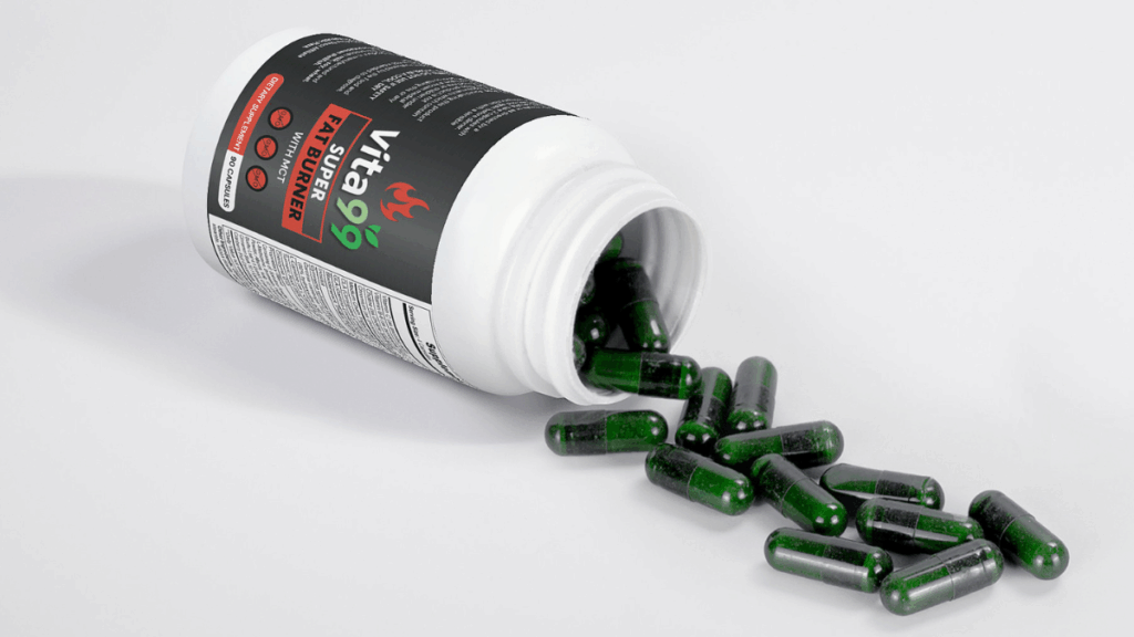 Vita99 Super Fat Burner