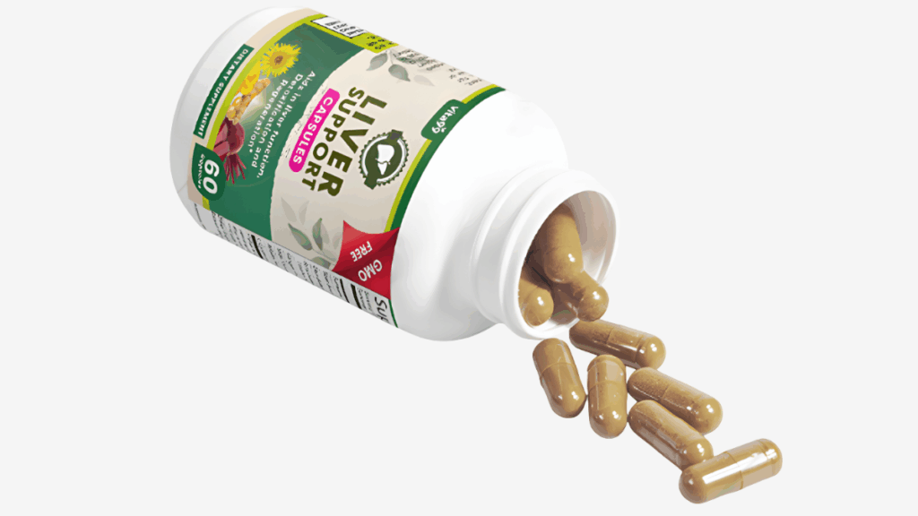 vita99 liver support