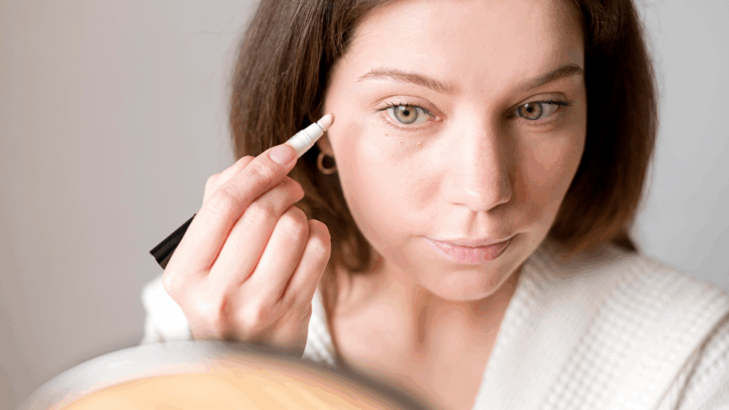 waterproof Freckle pen