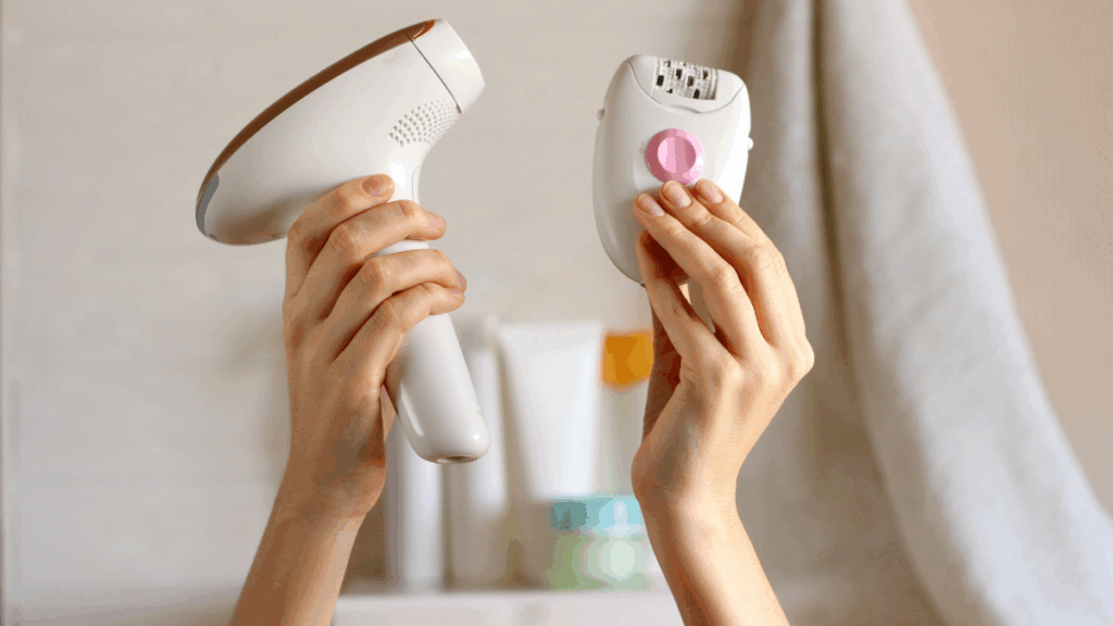Laser Epilators Hair Removal