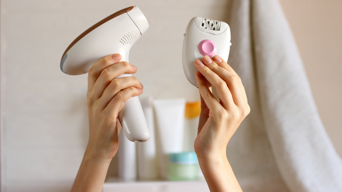 Laser Epilators Hair Removal