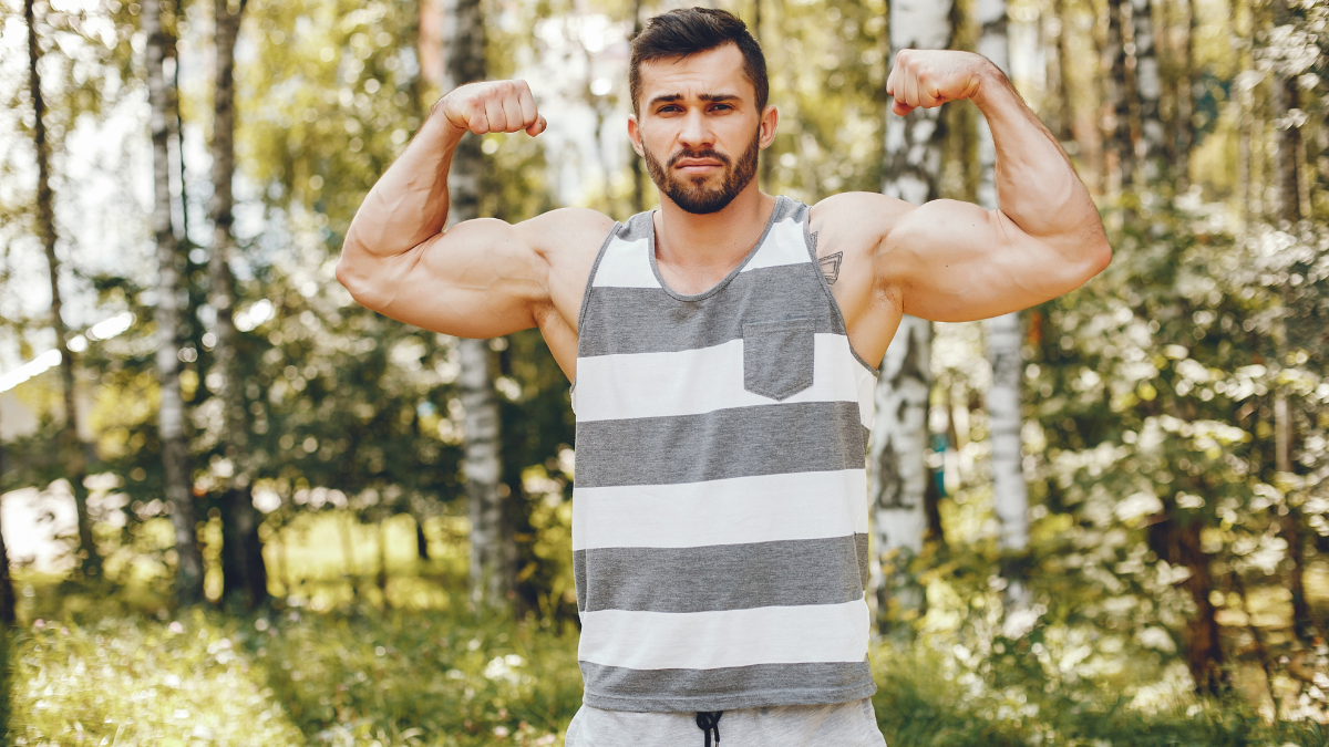 Natural Testosterone Boosters vita99