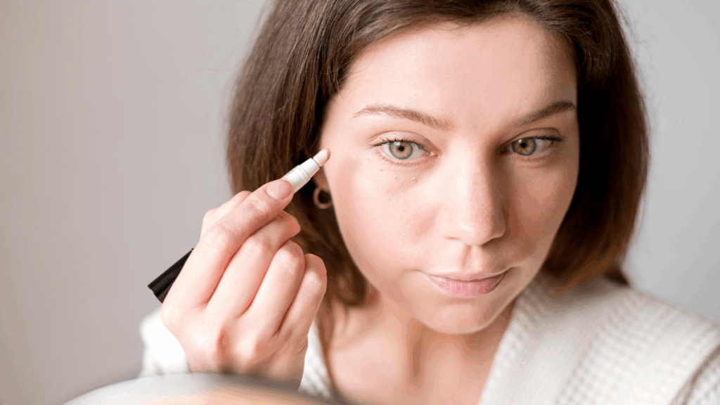 waterproof freckle pen