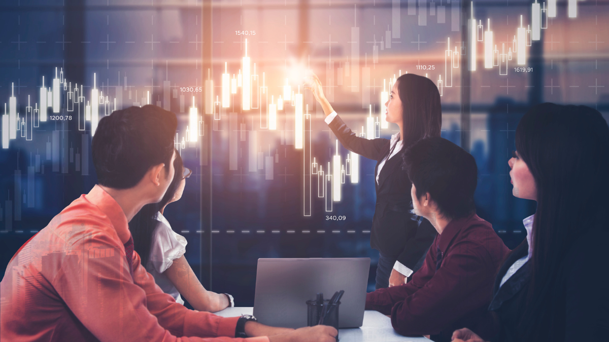 trading bootcamp candle stick reading